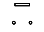 Direct bus stop